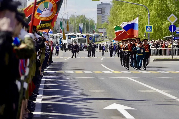 Nail Magdeev: “We honor the generation of Victors, we are the heirs of the Great Victory”