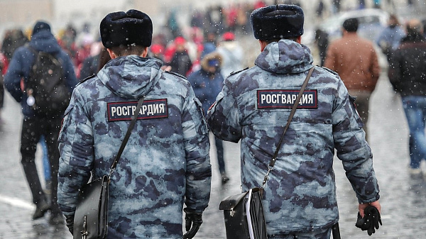 Росгвардейцы Набережных Челнов получат дополнительные меры поддержки