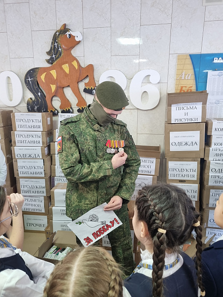 Челнинцы участвуют в акции «День Героев Отечества»