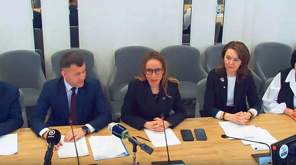 Press conference