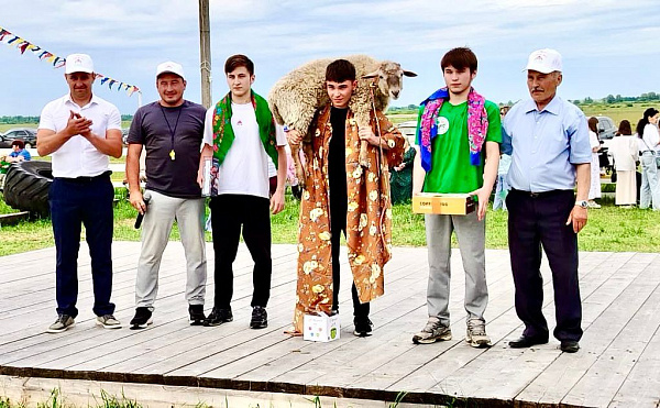 Double victory: brothers from Naberezhnye Chelny became batyrs of the Aktanysh Sabantuy