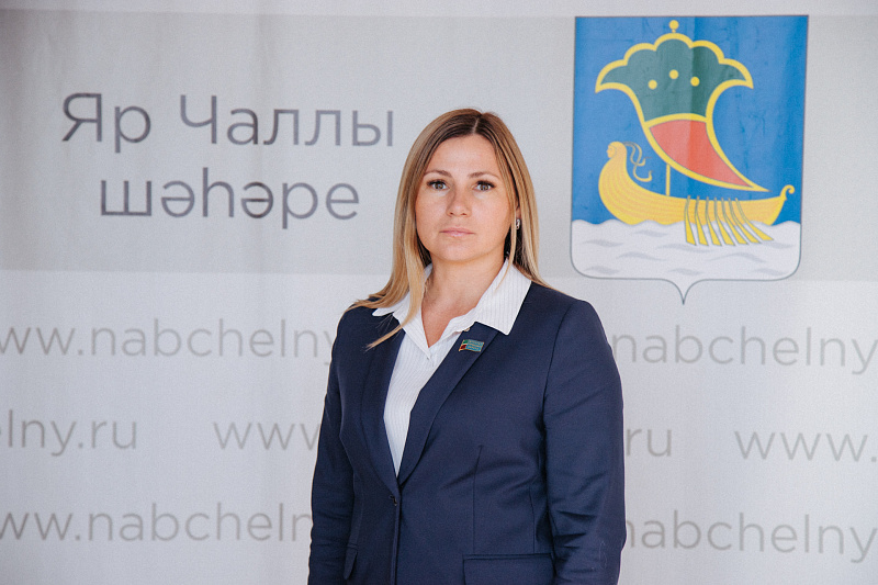 Сагидуллина Ирина Алексеевна