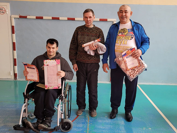 Decade of Disabled Persons has started in Naberezhnye Chelny