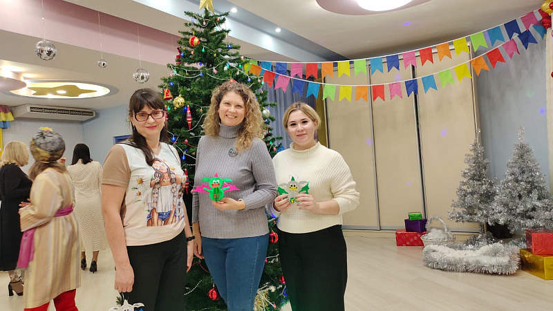 Город добрых людей