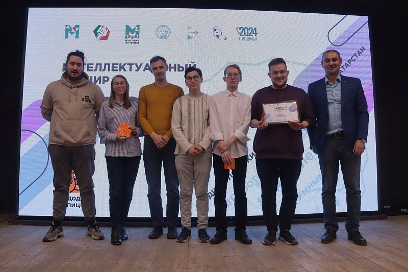 Стали известны обладатели "Кубка престижа" среди работающей молодежи