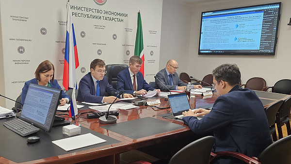 ASE "Naberezhnye Chelny" expands its scale