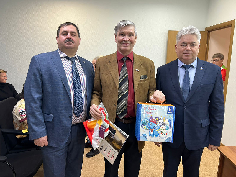 Ярким спортсменам - яркие подарки!
