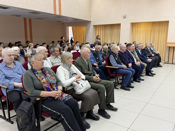 The memory of Chernobyl liquidators was honored in Avtozavodsky district