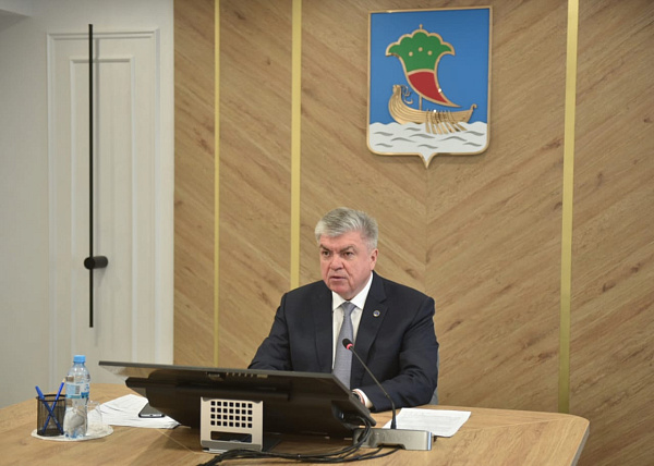 Наиль Магдеев: "Сезон капремонта стартовал"
