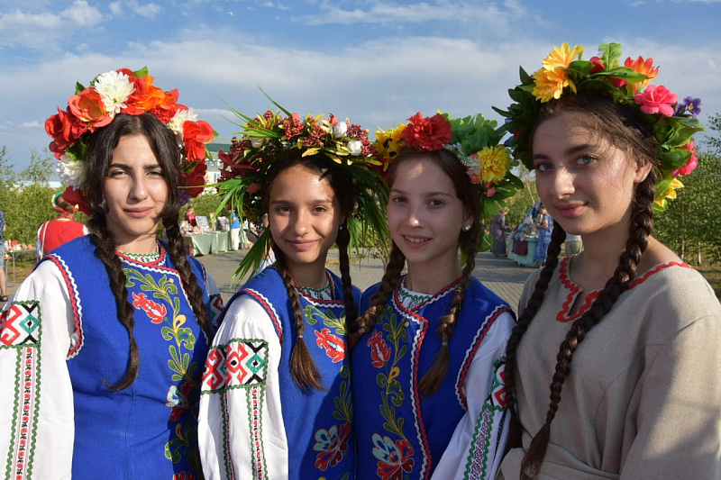 Набережные Челны отметили Ивана Купала