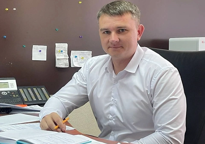 Рысев Константин Александрович