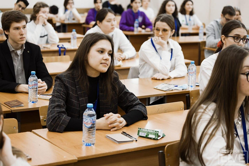 Челнинские школьники стали призерами Всероссийской олимпиады