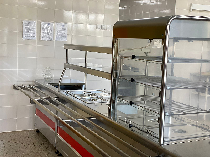 В Челнах проверяют готовность пищеблоков к началу учебного года
