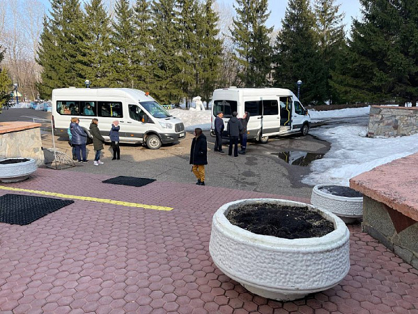 Над семьями временных переселенцев в Набережных Челнах взяли шефство