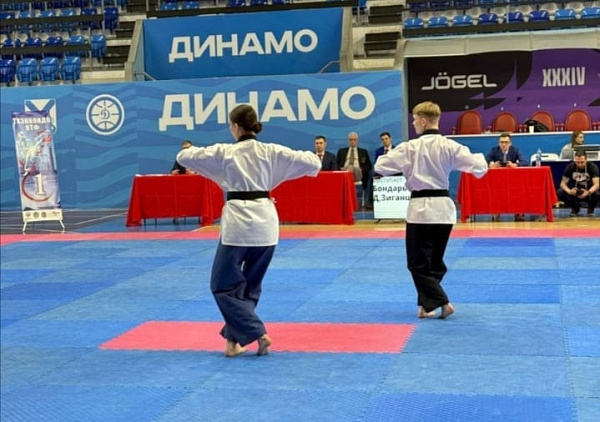 Челнинский студент завоевал золото чемпионата России по тхэквондо