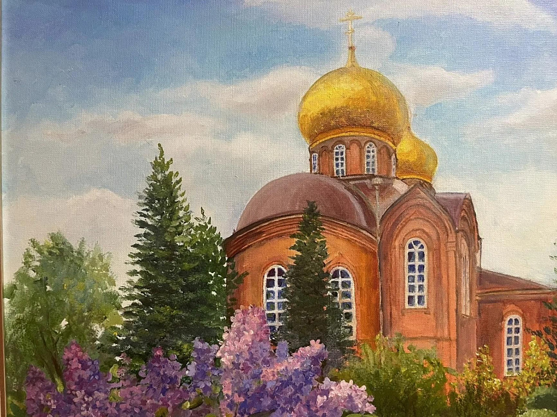 Выставка «Челнинская соната»