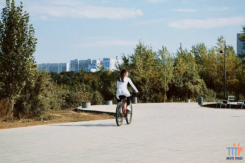 Набережная Табеева сегодня: фоторепортаж