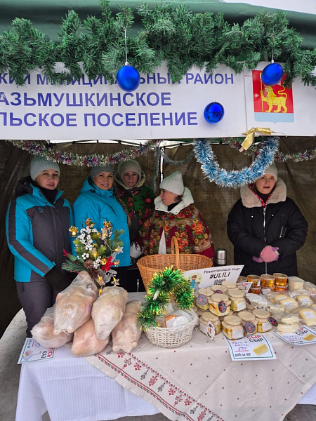 Чаллыда «Яңа ел казы» тематик ярминкәләре бара
