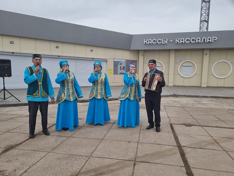 В Челнах завершились весенние ярмарки