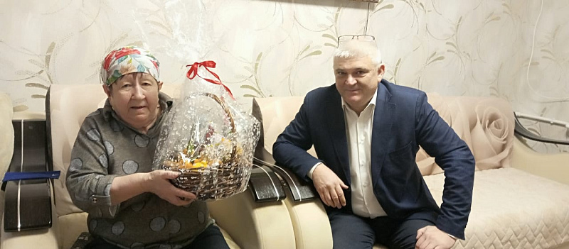 В Набережных Челнах завершилась Декада инвалидов