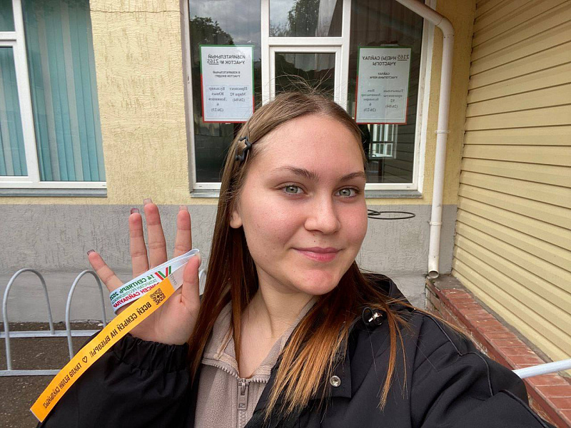 В Набережных Челнах впервые проголосовали почти пять тысяч избирателей