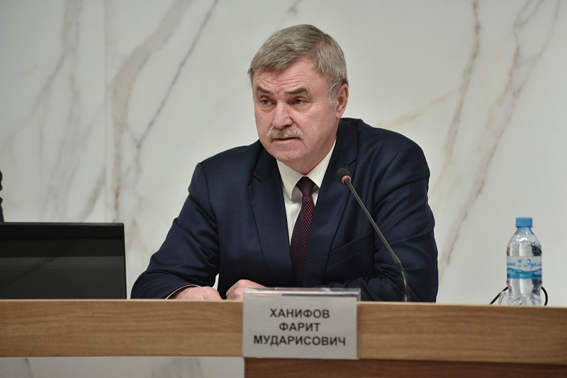 О дорожно-транспортных планах автограда на ближайшие 5 лет