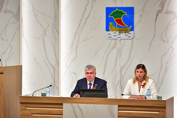 The powers of City Council deputy Marat Mukhamadeev have been terminated early