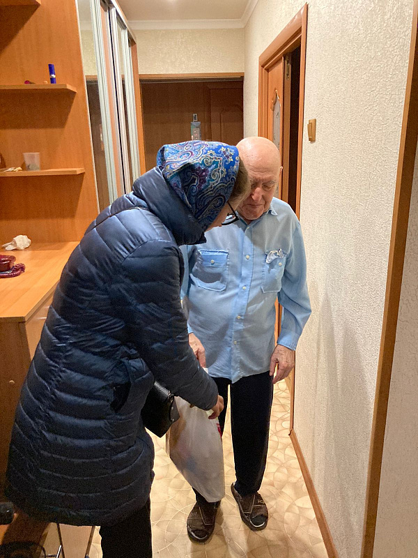 С почтением к «золотому» возрасту