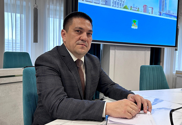 Наиль Магдеев представил новых руководителей