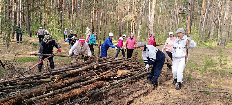 200 человек стали постоянными участниками «Прогулки с врачом»