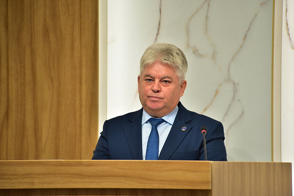 Городской Совет утвердил новый созыв Молодежного парламента