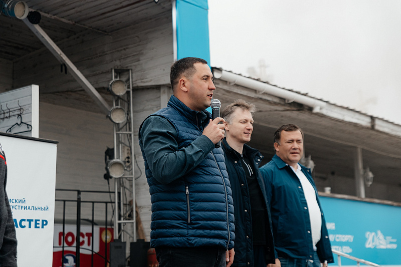 В Набережных Челнах состоялась регата