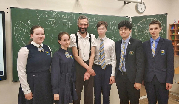 Челнинские школьники стали призерами Всероссийской олимпиады
