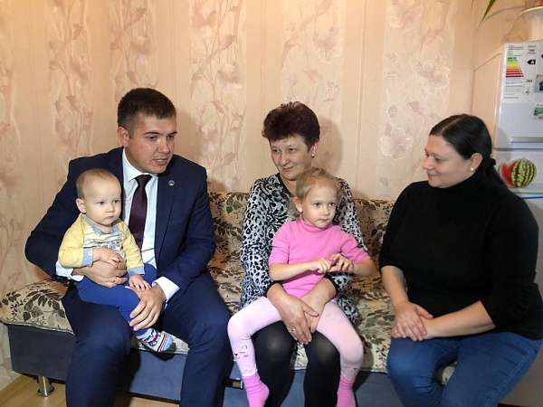 Без внимания никто не останется