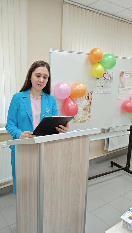 В Набережных Челнах провели Всероссийский день беременных
