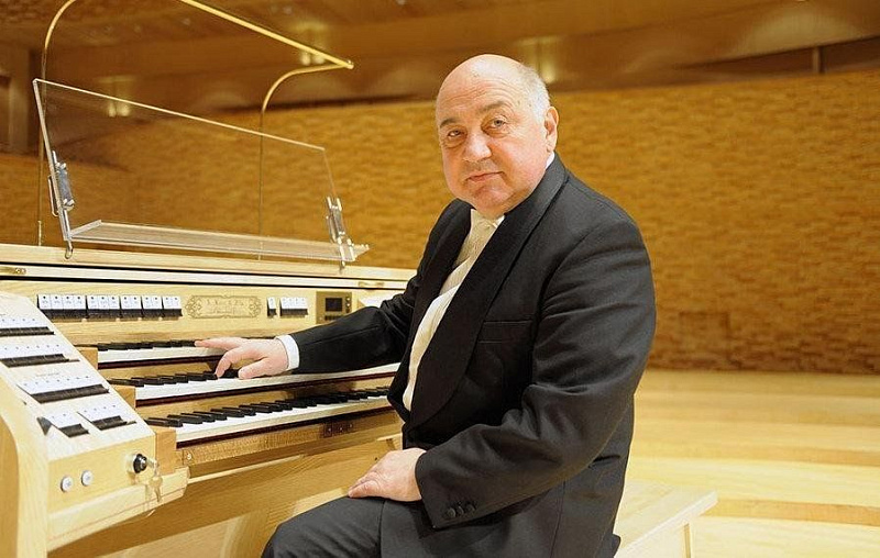 Closing of the 21st concert season of the Organ Hall