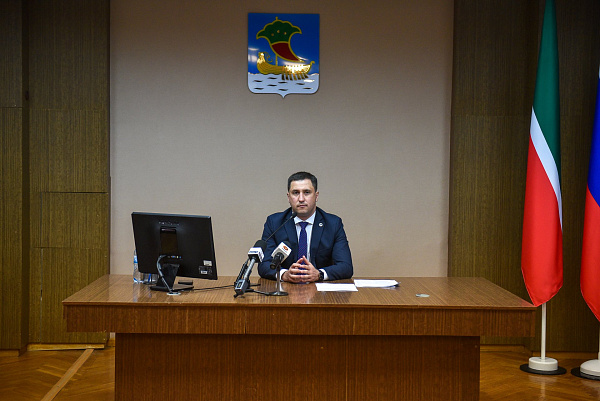 В Набережных Челнах отремонтируют три проспекта и одну улицу