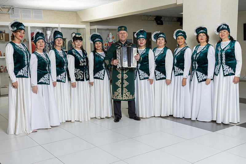 Татар халык традицияләрендә иҗади очрашу «Әх, Сабантуй, Сабантуй»