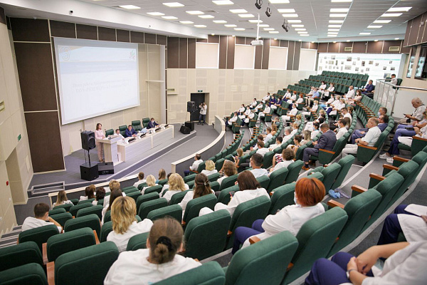В Набережночелнинском филиале Республиканского клинического онкодиспансера состоялось заседание медицинского совета