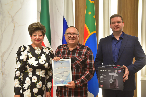 Победитель конкурса «Сувенир-бренд» представит наш город на гастрофестивале
