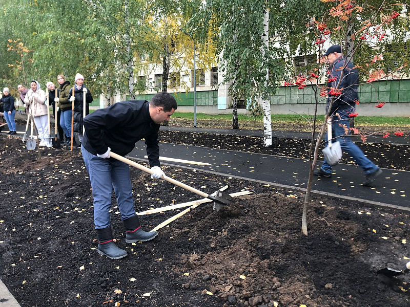 На Шамиля Усманова появились рябины